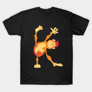 Animal Alphabet K - Orangutan T-Shirt